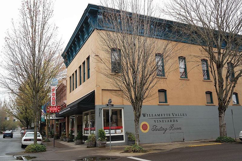 McMinnville, Oregon