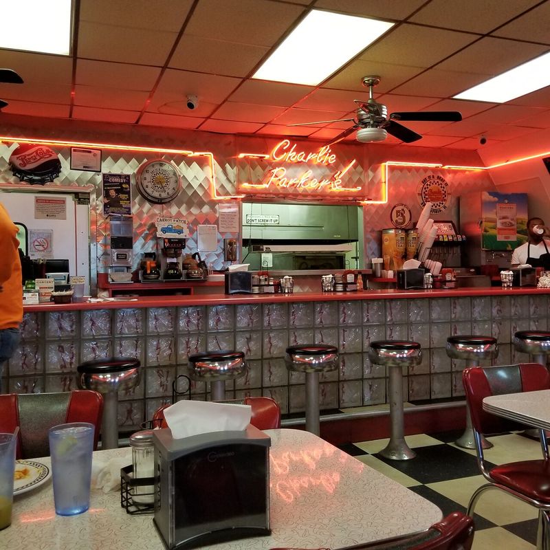 Charlie Parker’s Diner – Springfield