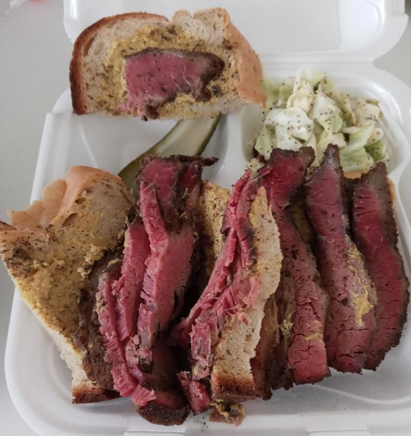 The Pastrami Project