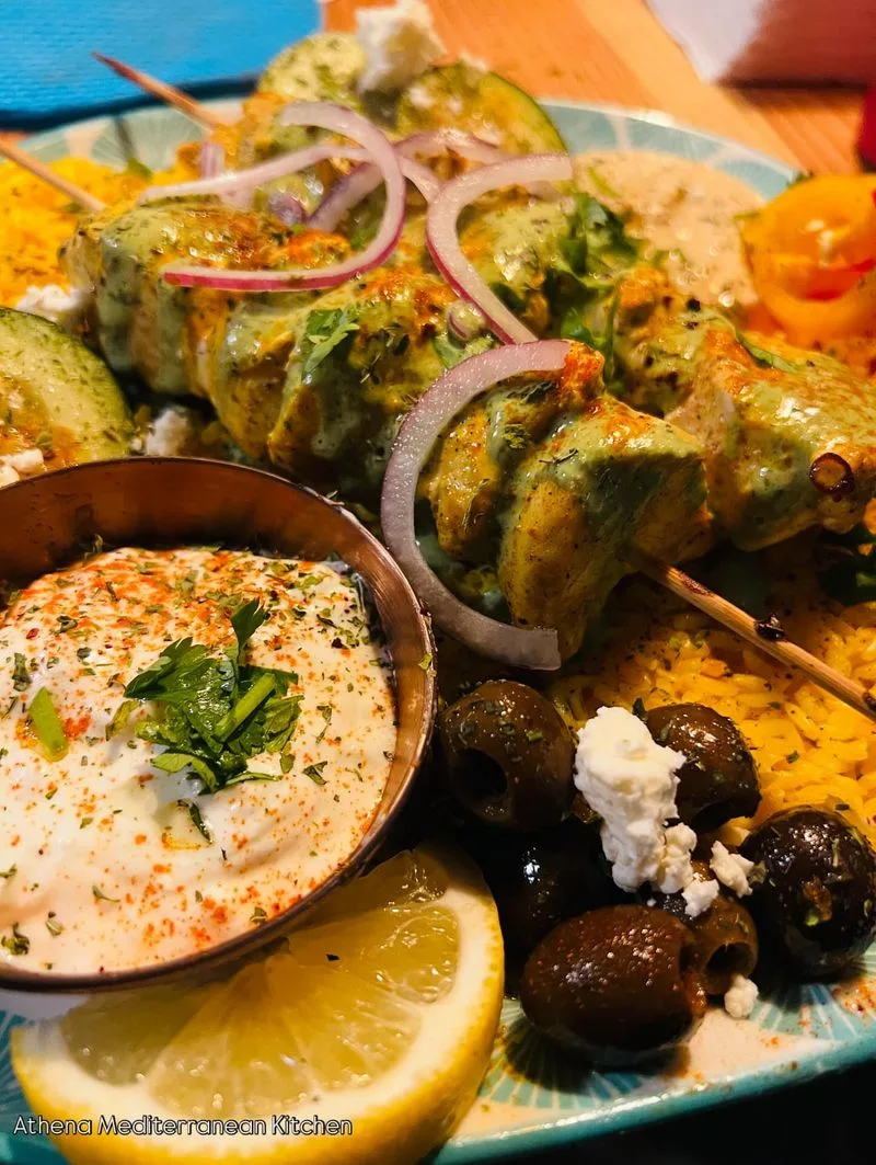 Athena Mediterranean Kitchen - Astoria
