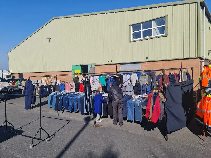 Jonesborough Flea Market (Telford)