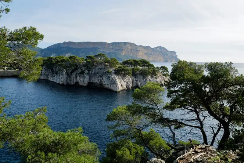 Calanques National Park, France