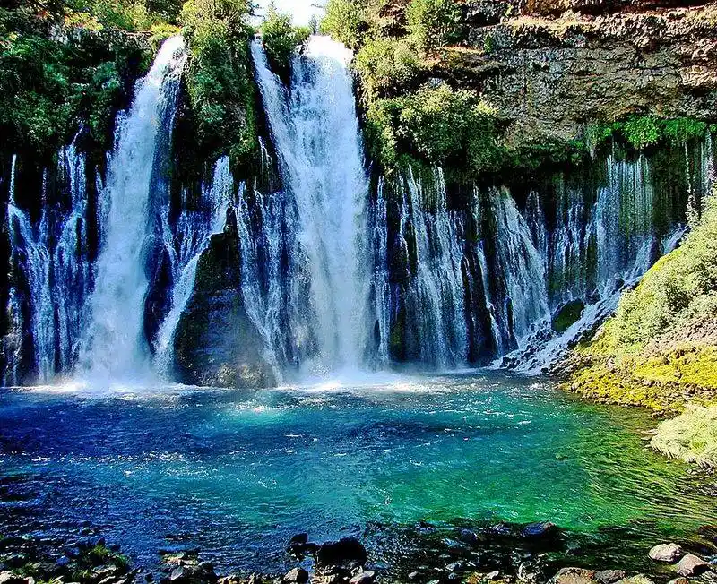 Burney Falls
