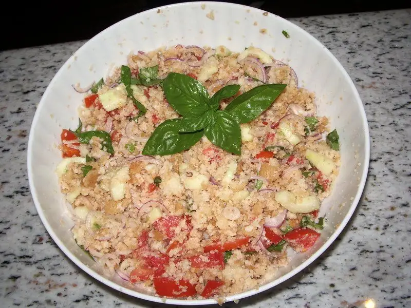 Panzanella (Tuscany)