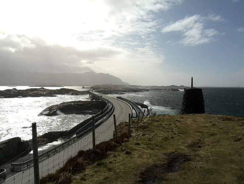 Atlantic Road (Atlanterhavsveien, Norway)