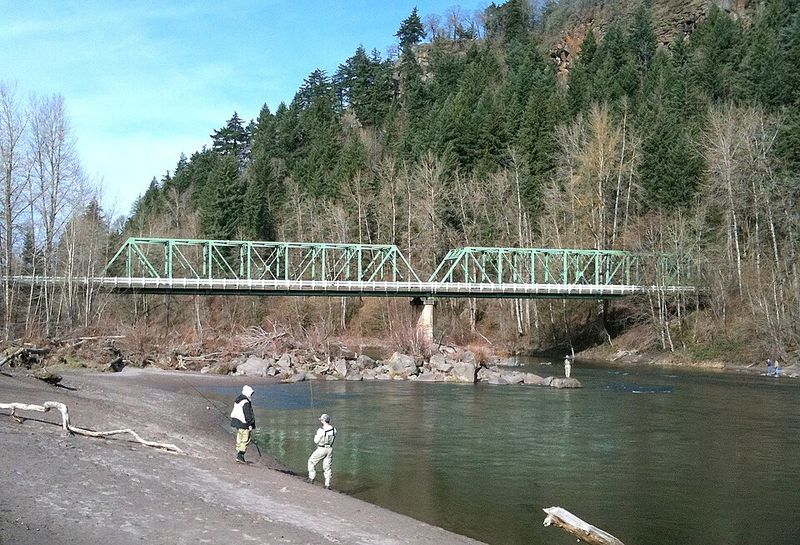 Sandy River Delta