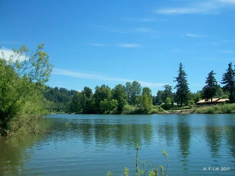 Lewis and Clark State Recreation Site