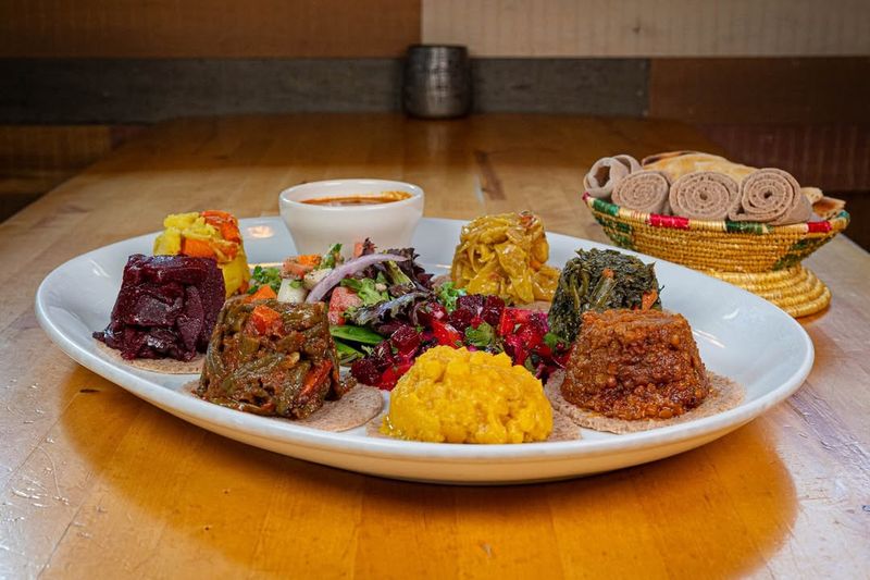Bolé Ethiopian Cuisine —St. Paul, MN