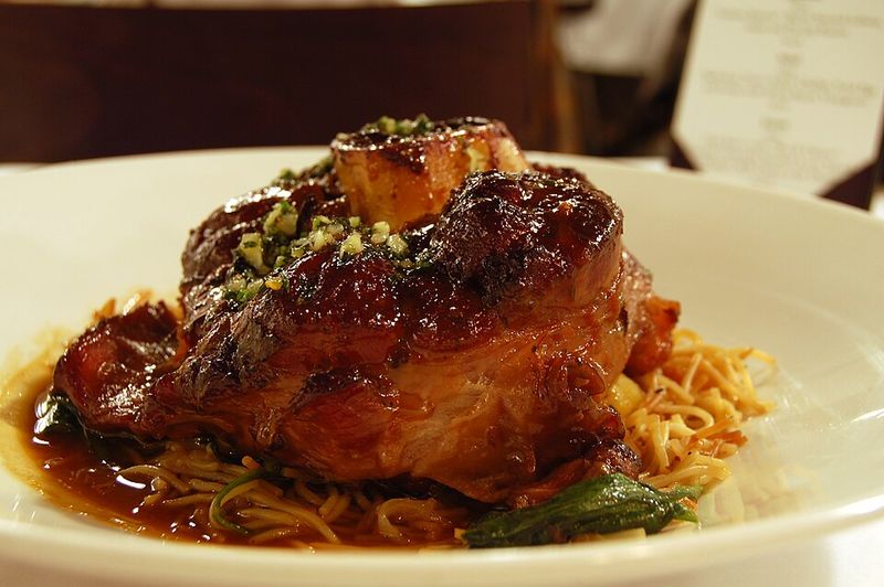 Try: Ossobuco