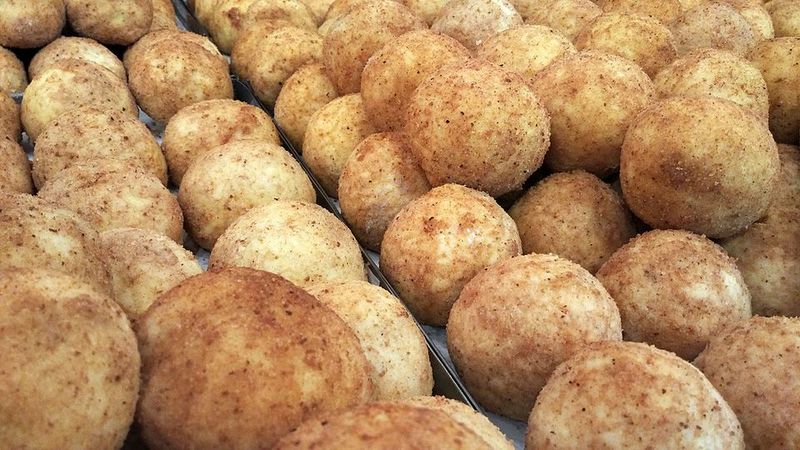 Try: Arancini