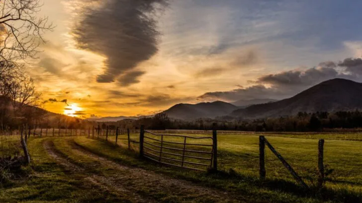 Tucked Between Knoxville And Asheville Lies A Mountain Town Built For Hikers And Lake Lovers