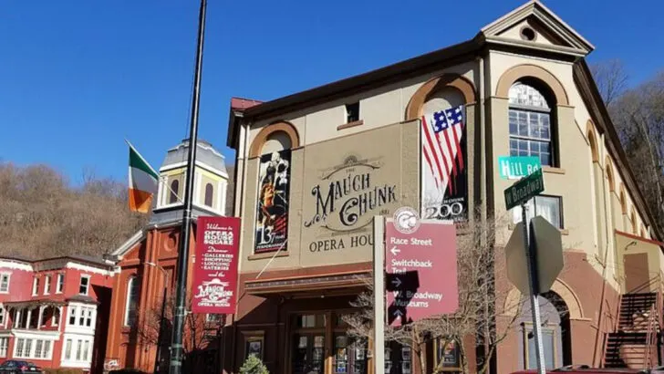 Tucked in Pennsylvania’s Mountains Lies a Small Town Filled With Charm and Outdoor Fun