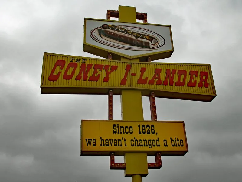 Coney I-Lander
