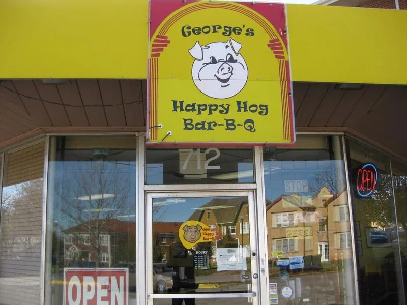 George’s Happy Hog Bar-B-Q