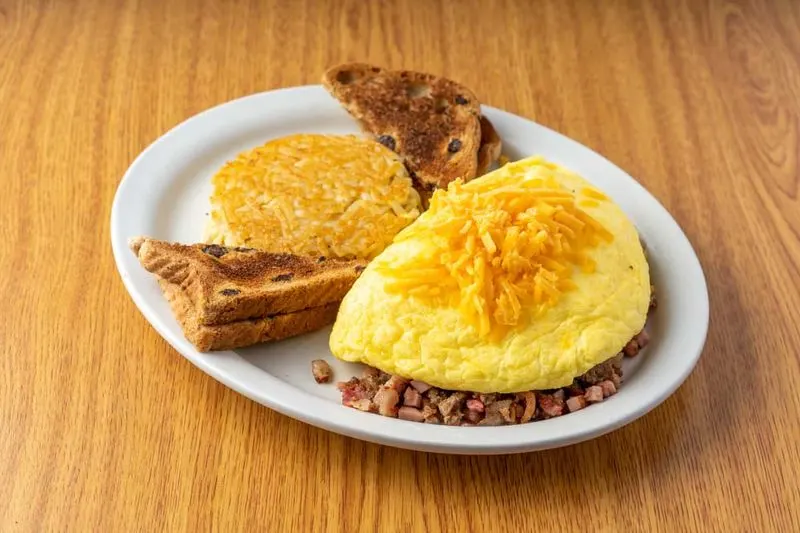 Omelet Shoppe
