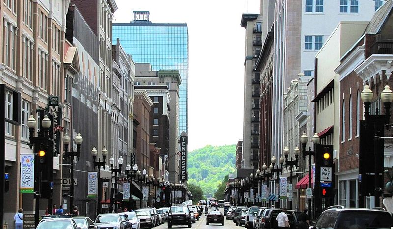 Knoxville, Tennessee