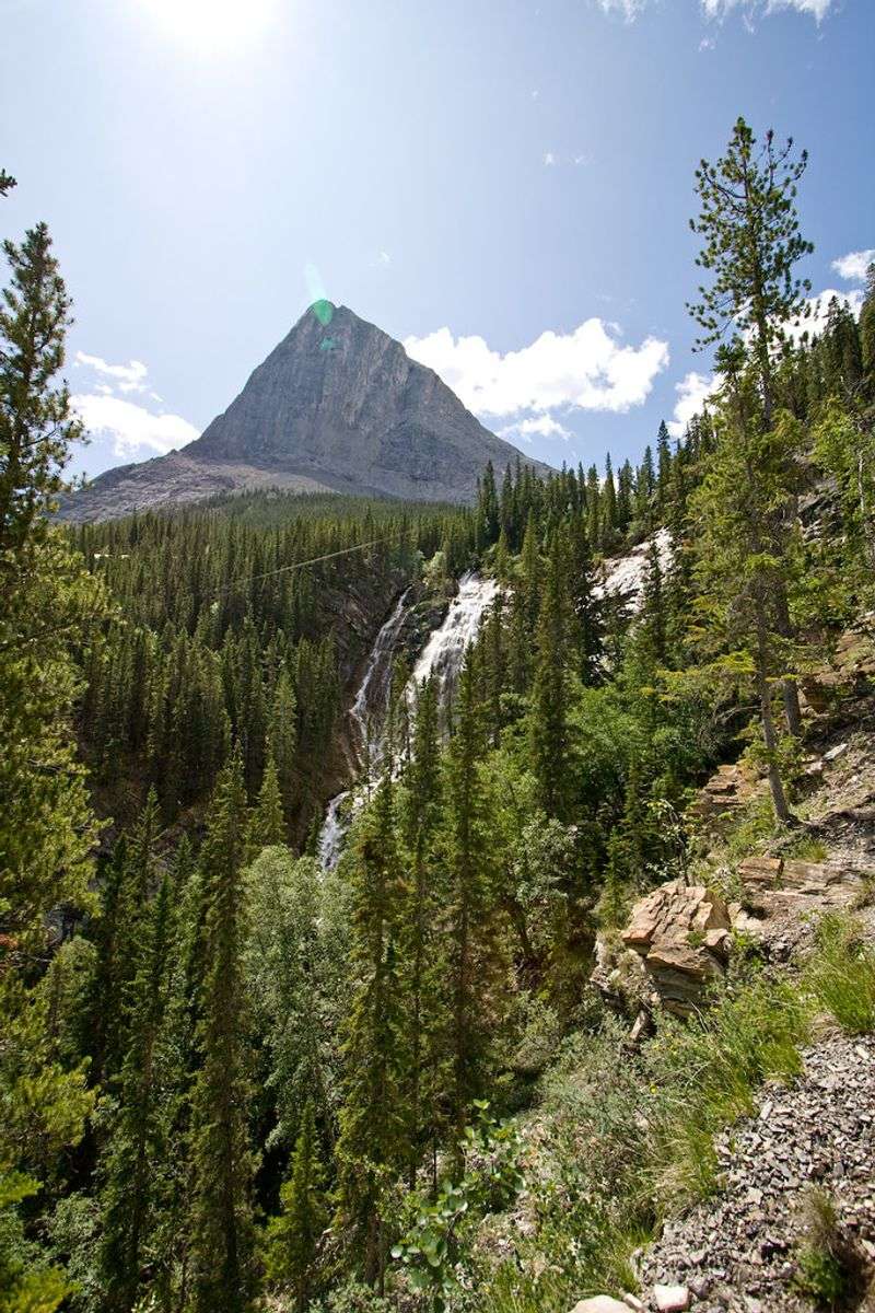 Grassi Lakes Trail