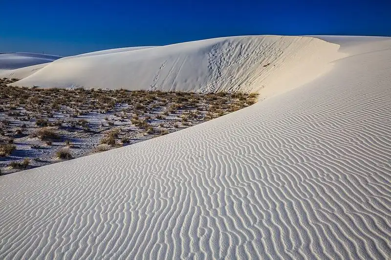 White Sands National Park, New Mexico