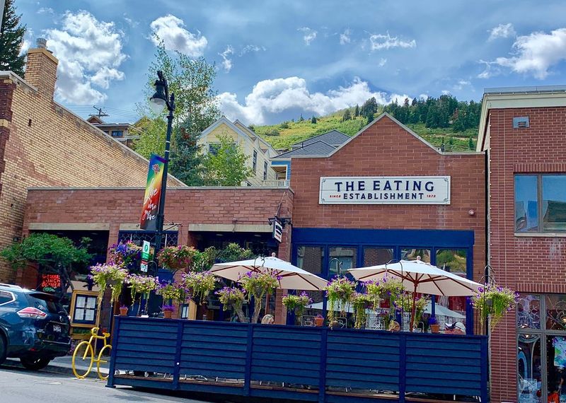 The Eating Establishment – Park City