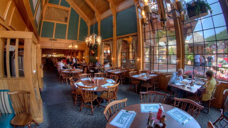 The Pancake Pantry – Gatlinburg