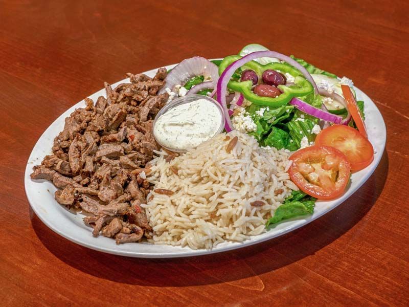 Istanbul Mediterranean Cuisine & Bar — Tucson