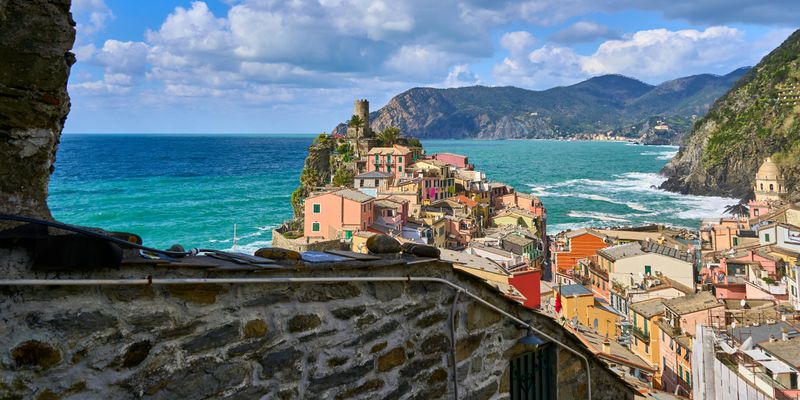 Cinque Terre
