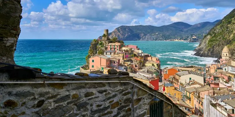 Cinque Terre