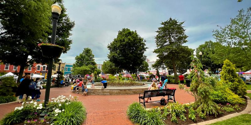Bentonville Square