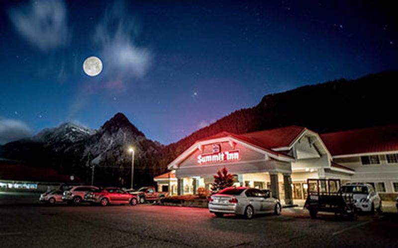 The Summit Inn Diner