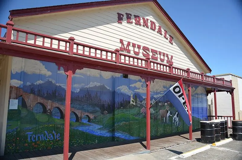 Ferndale, CA