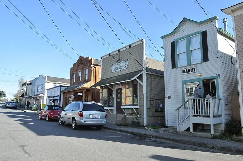 Coupeville, Washington