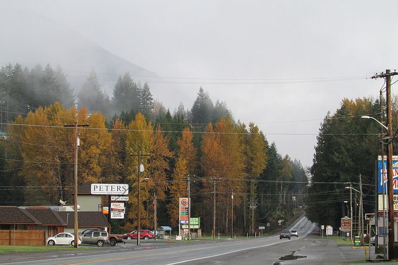 Packwood