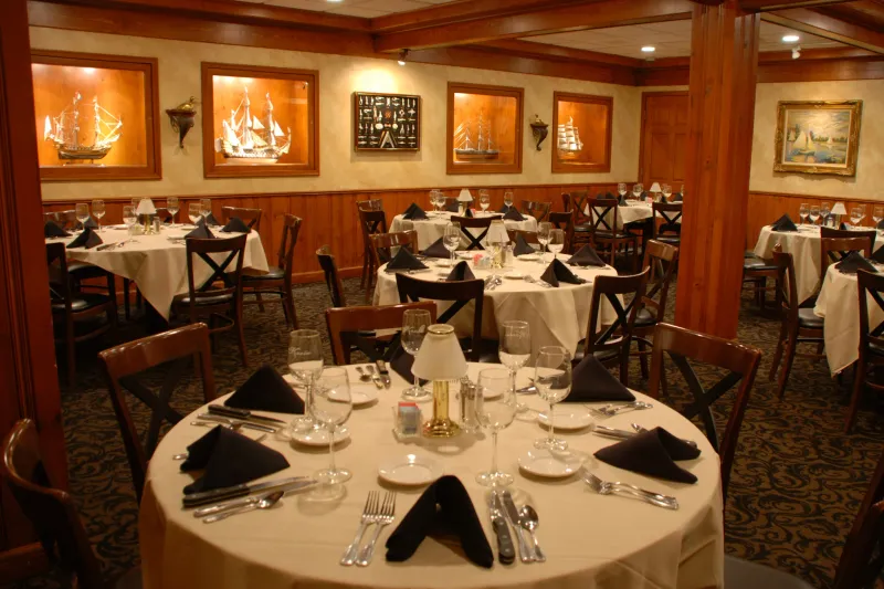 Kreis' Steakhouse – St. Louis, MO