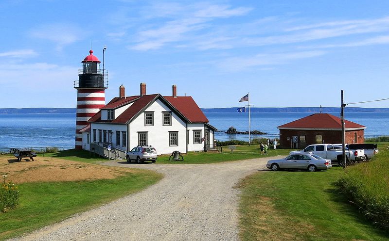 West Quoddy Head Light
