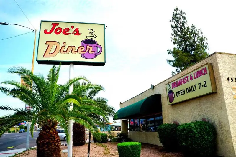 Joe’s Diner