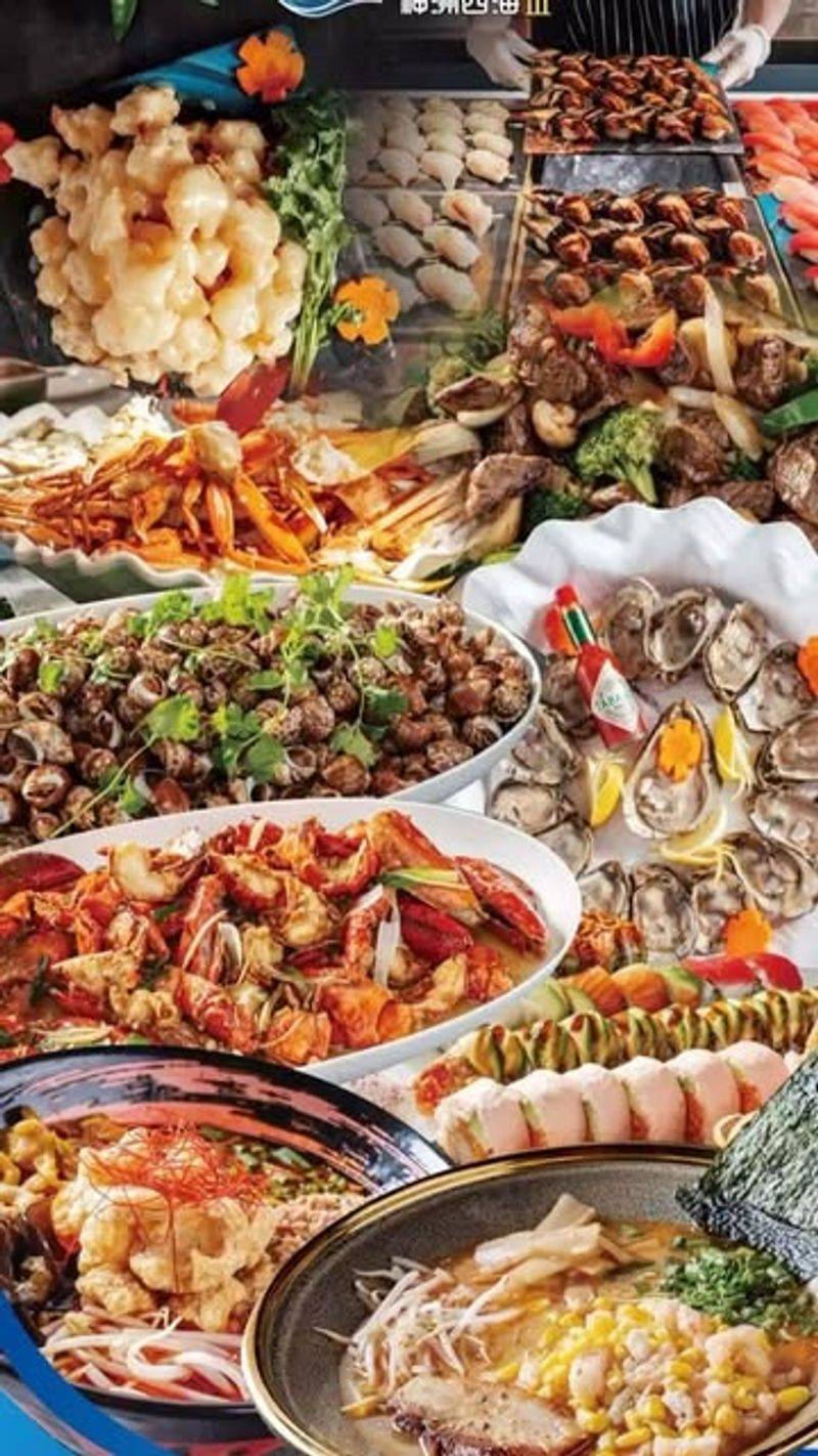 UMI Hotpot Sushi & Seafood Buffet