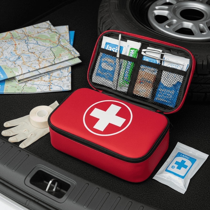 First Aid Kit