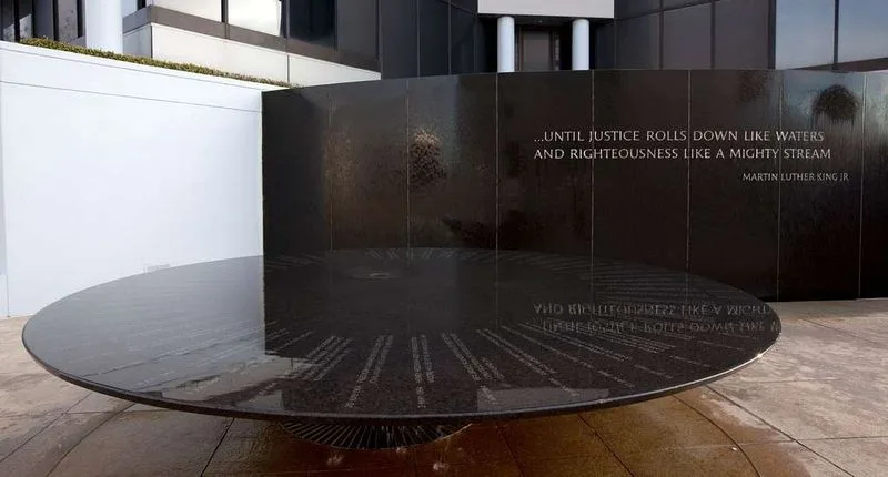 Civil Rights Memorial Center