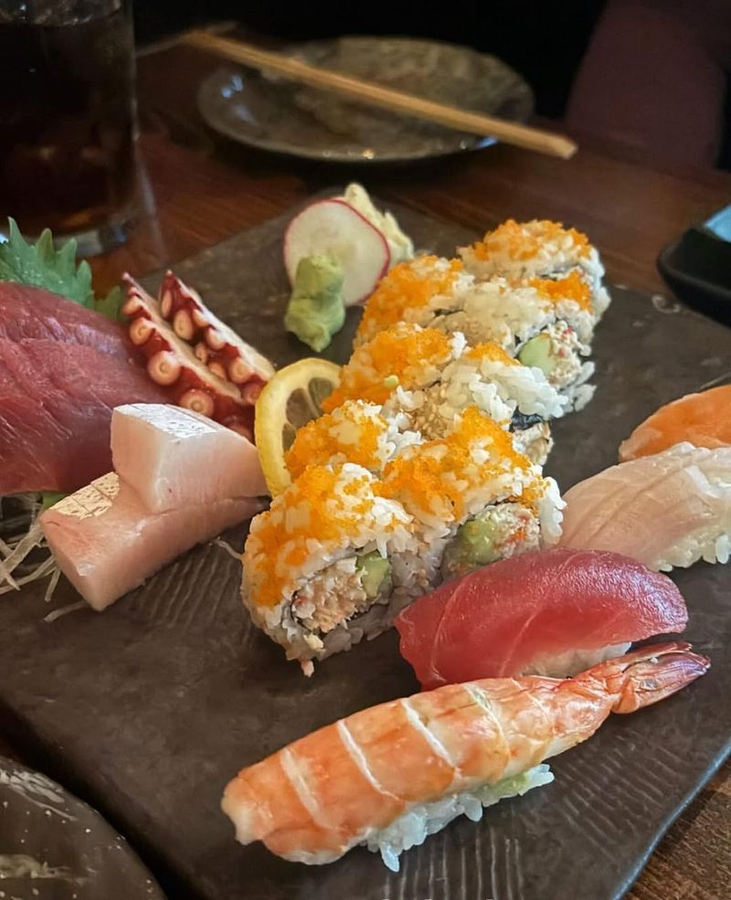 Sushi Den — Denver