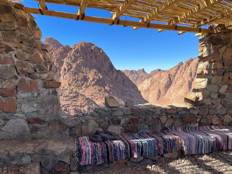 Mount Sinai, Egypt
