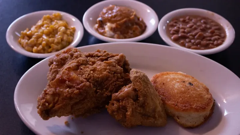 Jeff’s Family Friendly Restaurant — Murfreesboro