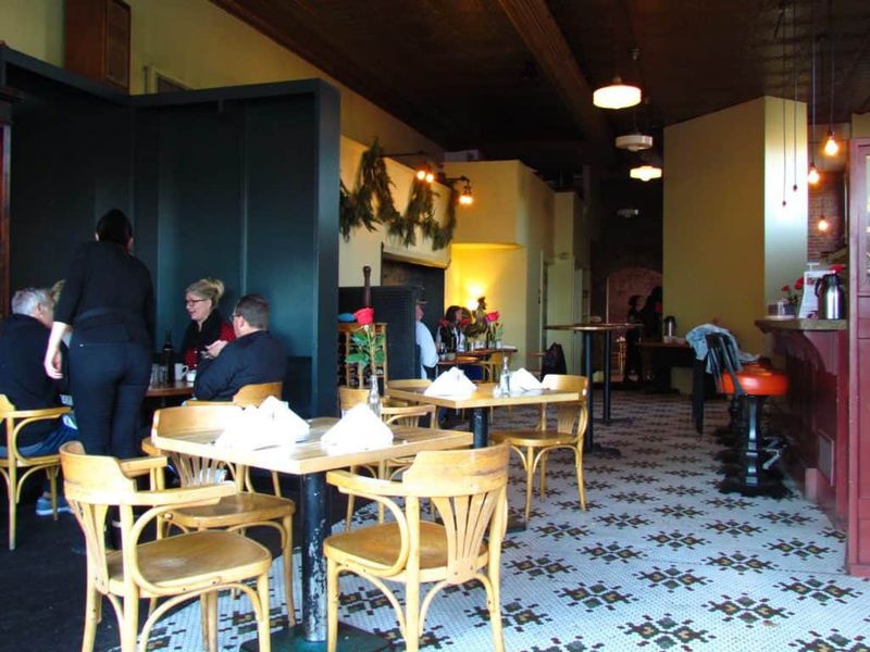 Blue Bird Bistro – Kansas City