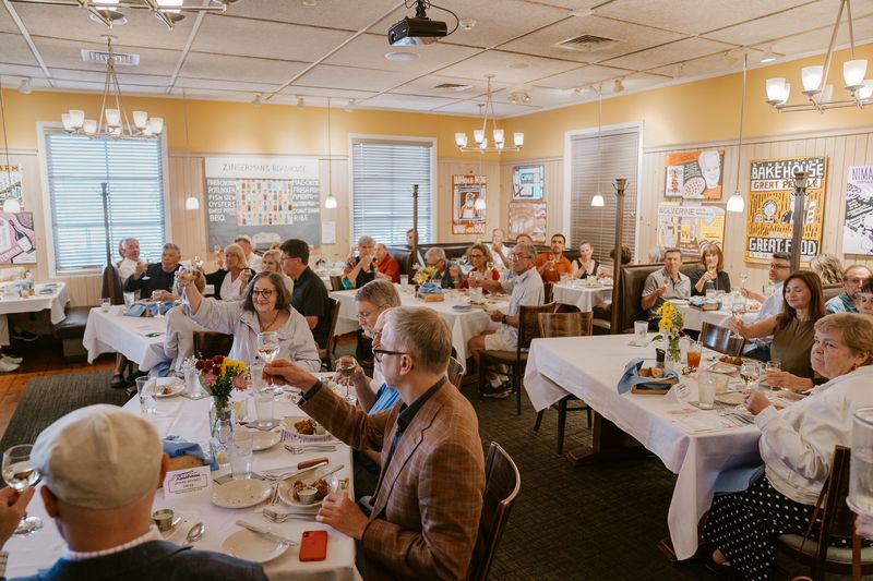 Zingerman’s Roadhouse – Ann Arbor