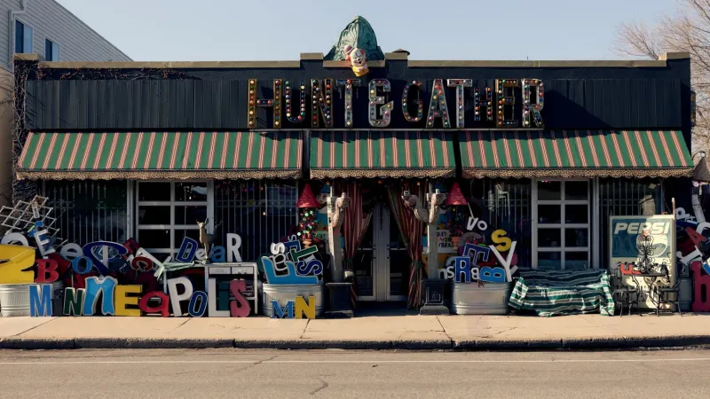 Hunt & Gather – Minneapolis