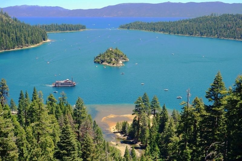 Lake Tahoe — California/Nevada