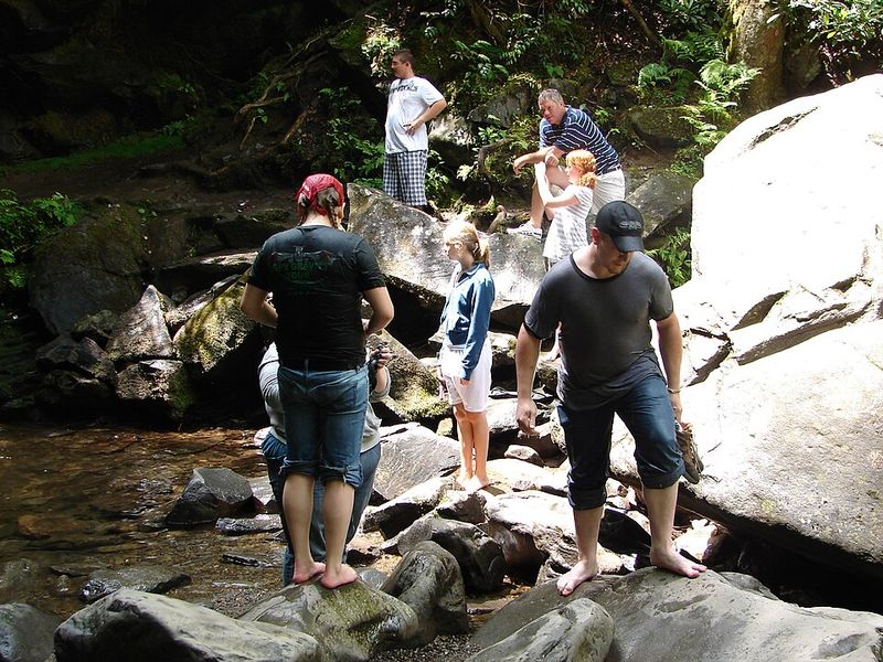 Great Smoky Mountains, Tennessee/North Carolina