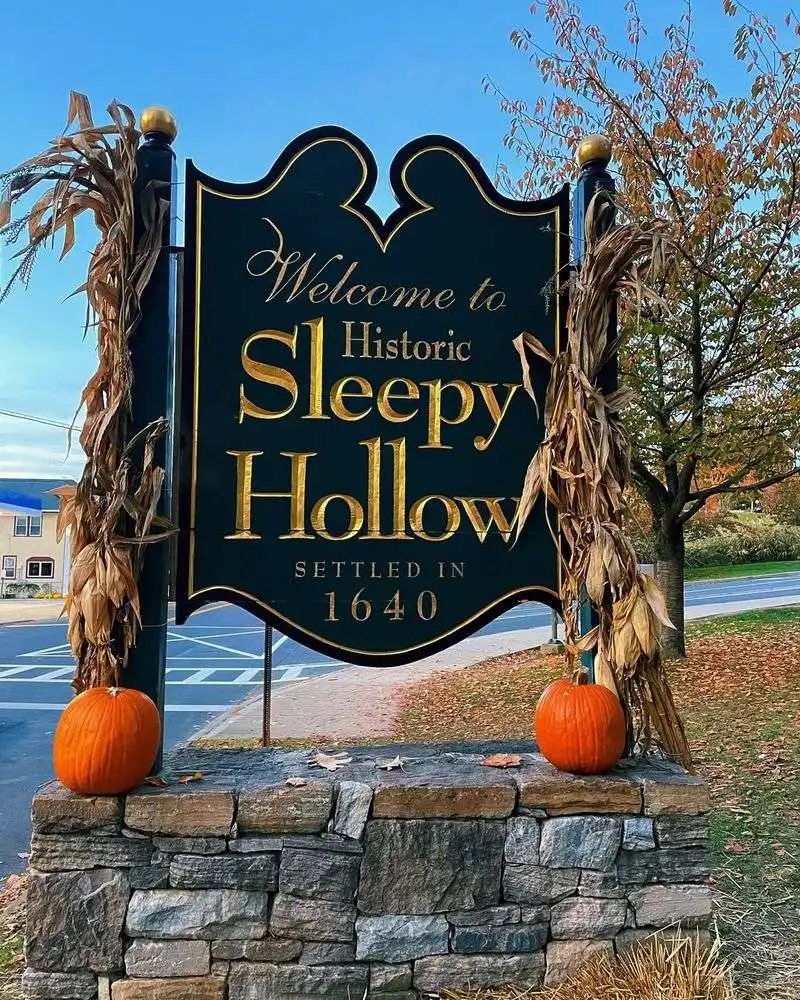 Sleepy Hollow / Tarrytown, New York