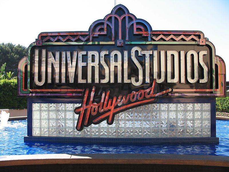 Universal Studios Hollywood — Universal City, California