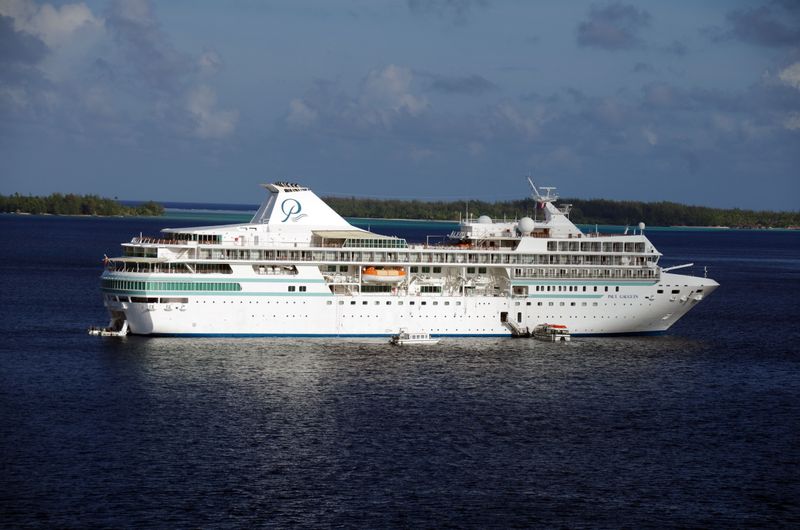 Paul Gauguin Cruises – South Pacific Dreaming