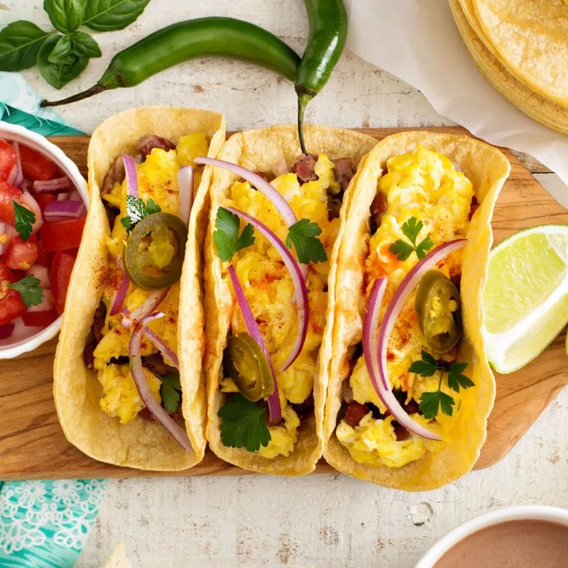 Chikiliquis Taco Stand